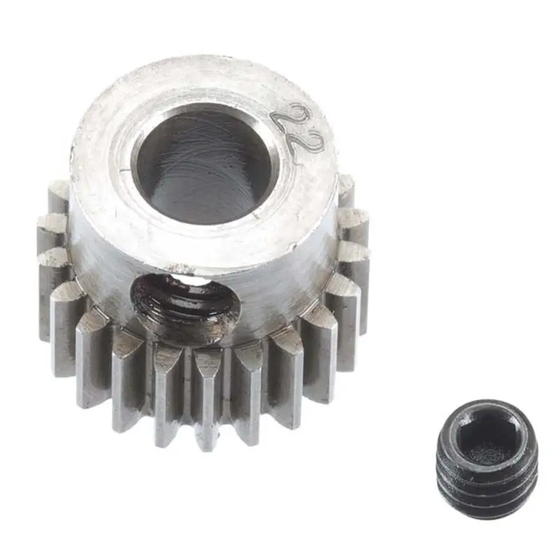 48 Pitch Pinion Gear Hard 22T - Rrp2022 1