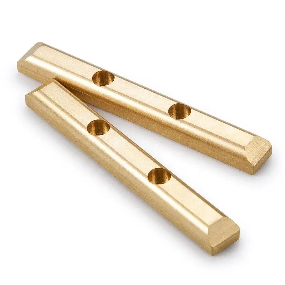 Scx24 Brass Beam Boulder Bar - Trc-095 1