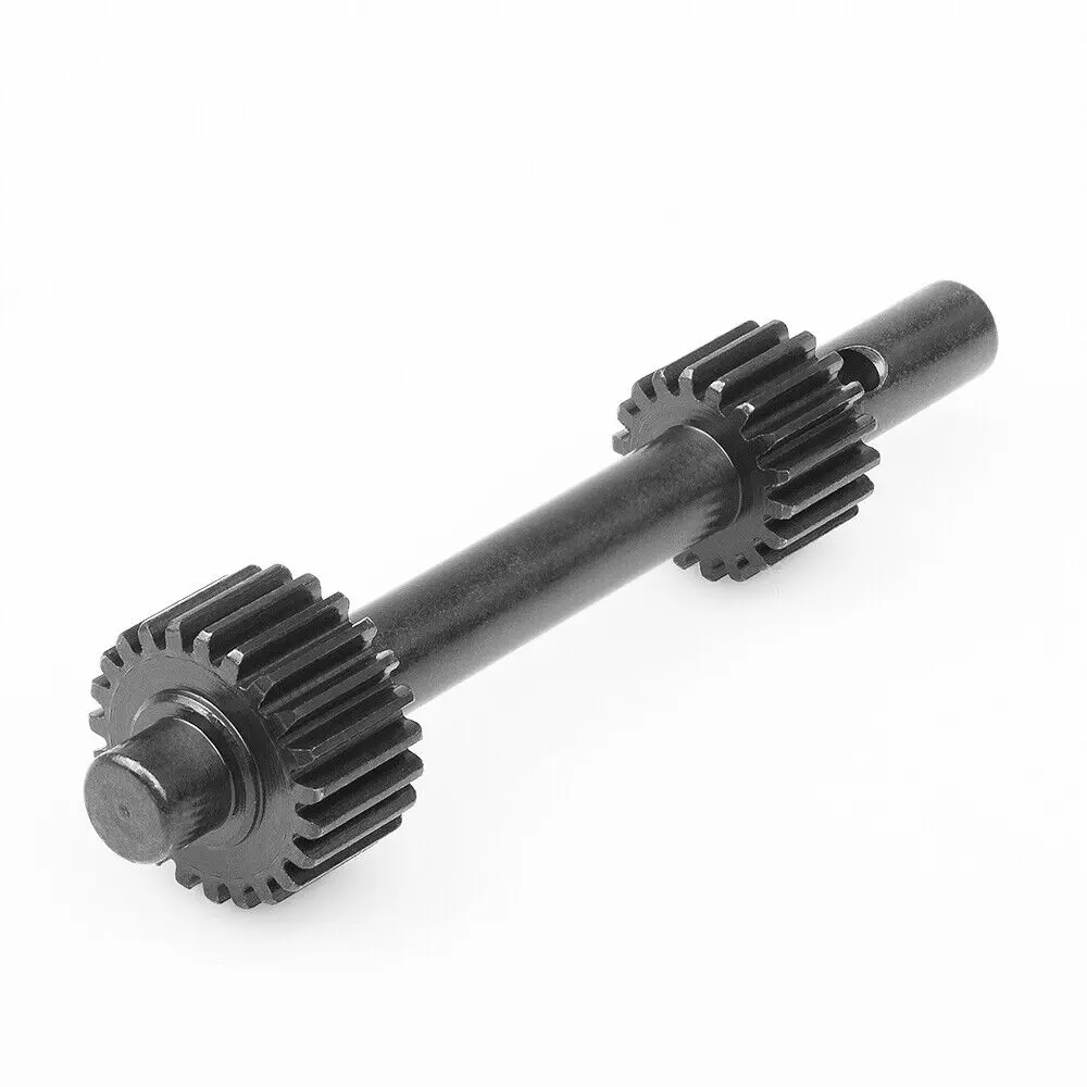 Axial Scx10 Iii Ax103007 Gearbox Gears W/ Shaft 23T 18T - Trc-073 1