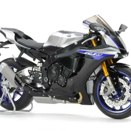 1/12 Yamaha Yzf-R1m - Tam14133 1