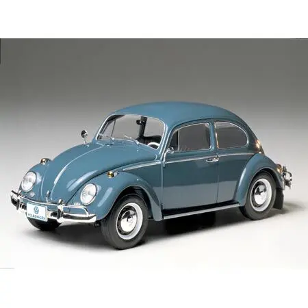 1/24 66 Volkswagen Beetle - Tam24136 1