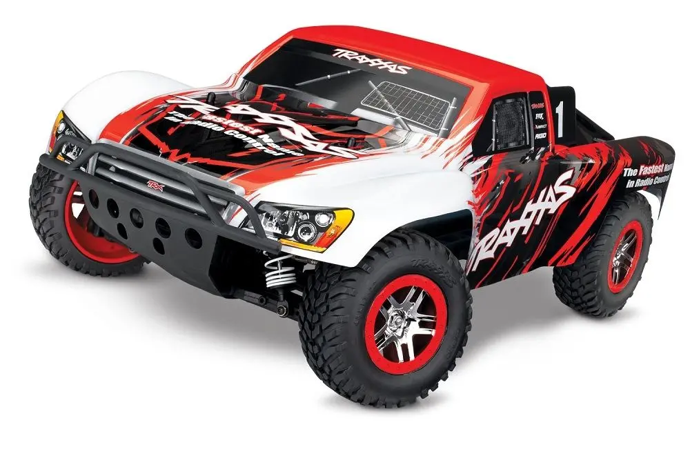 Trx68086-4 Slash 4X4 1/10 Scale 4Wd Tsm 1