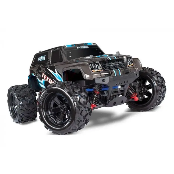 1/18 Latrax Teton With Ac Charger - Tra76054-5-Blk 1