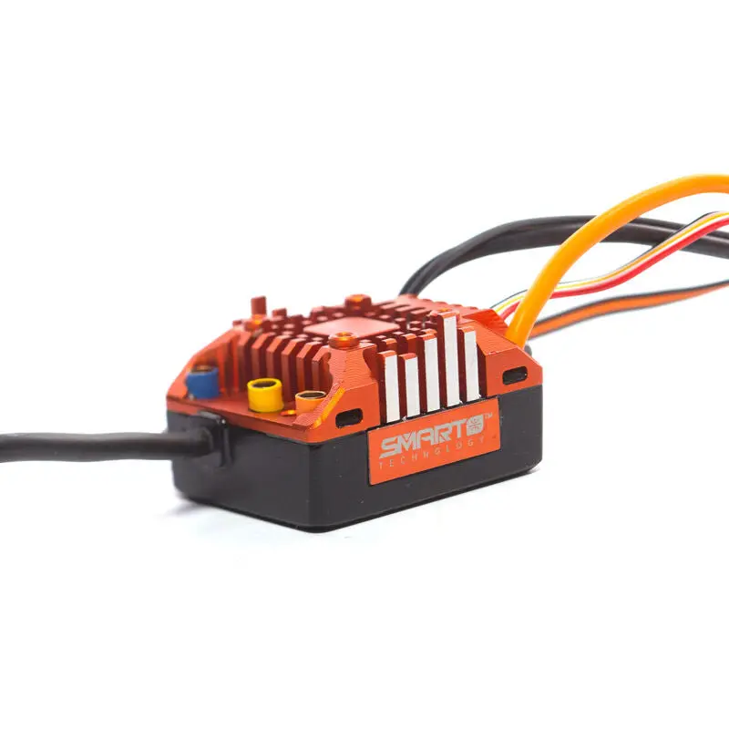 Firma 60A Sensored Brushless Smart Crawler Esc - Spmxse1060 1