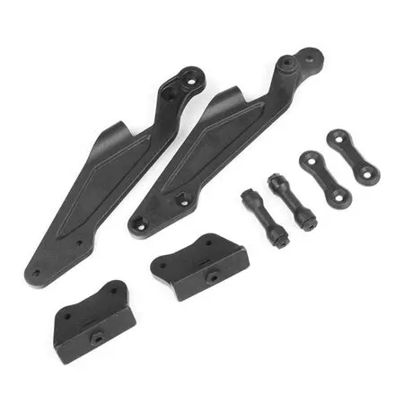 Arac9681 Heavy Duty Wing Mount Set Rear 1
