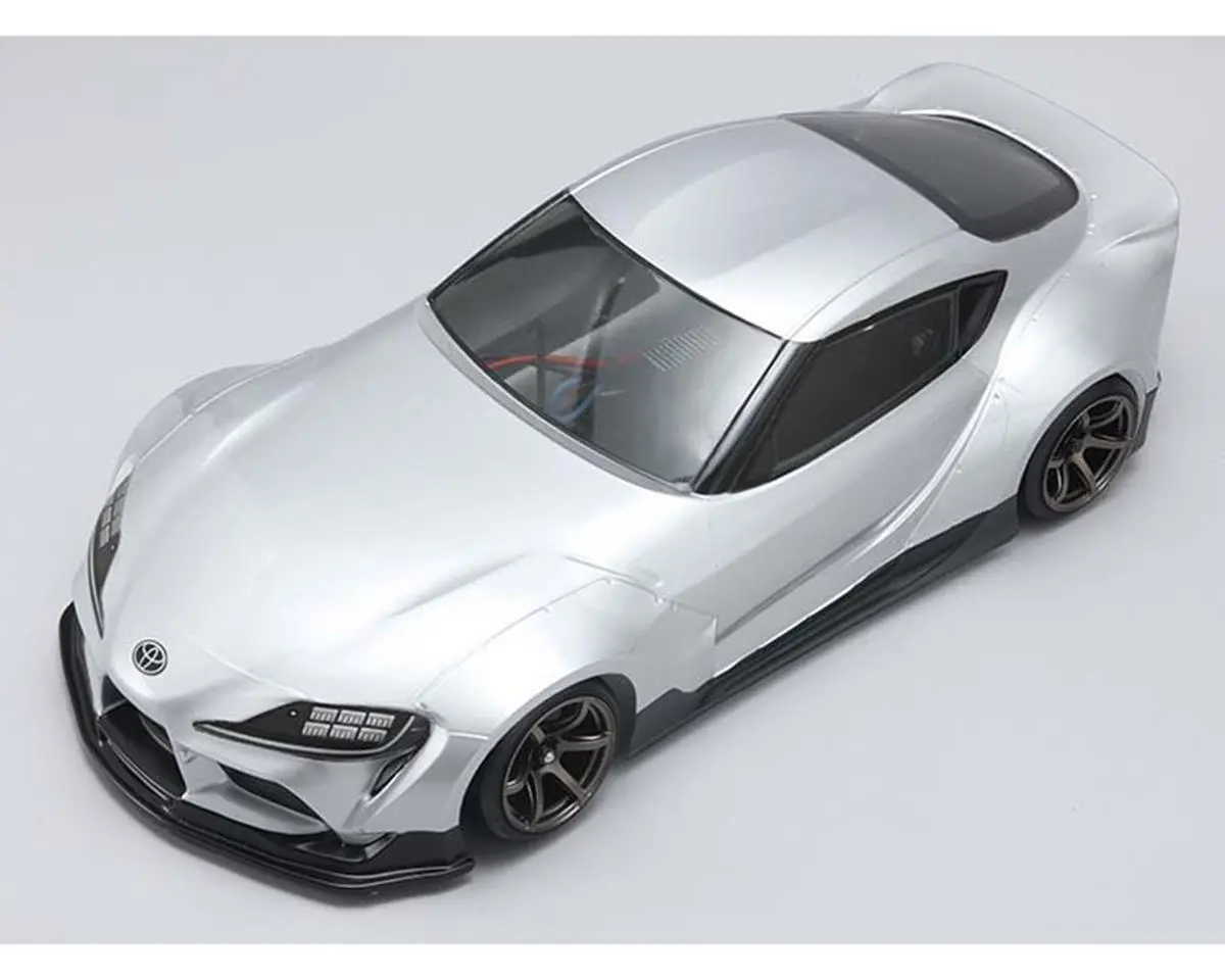 Yokomo Pandem Gr Supra Drift Body Set Clear - Yoksd-Gra90ba 1