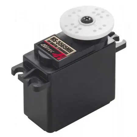 Hrc35565s Hs-5565Mh Standard Digital Hv High Speed Metal Gear Servo 1