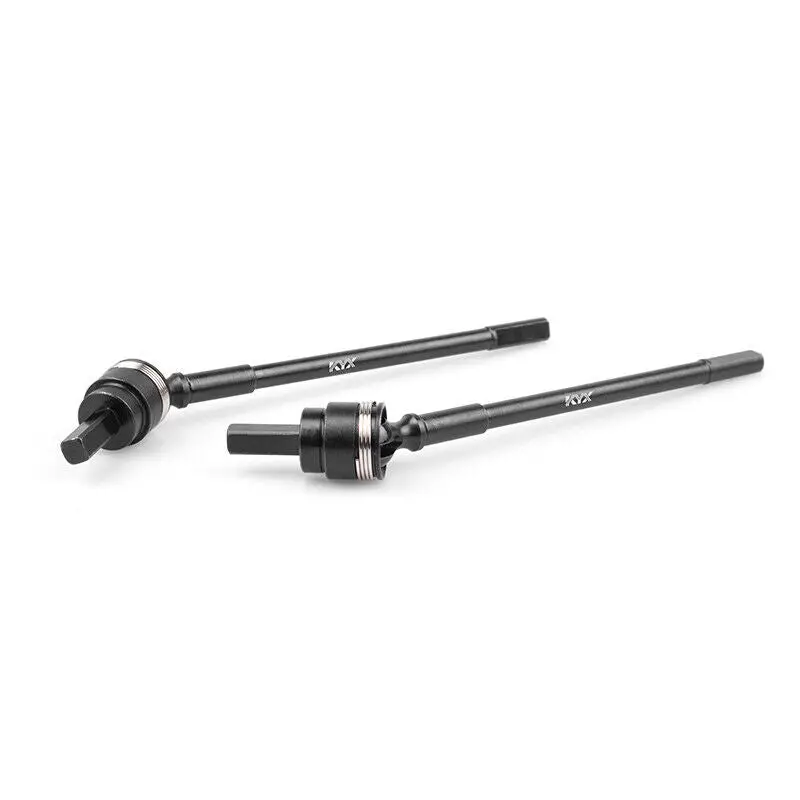 Truerc Hardened Front Cvd Shafts Scx10-Iii - Trc-009 1