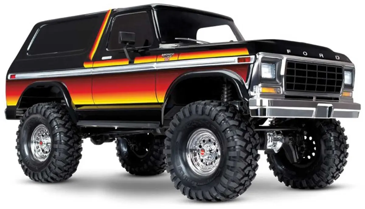 Trx82046-4-Sun Trx-4 1979 Ford Bronco 1