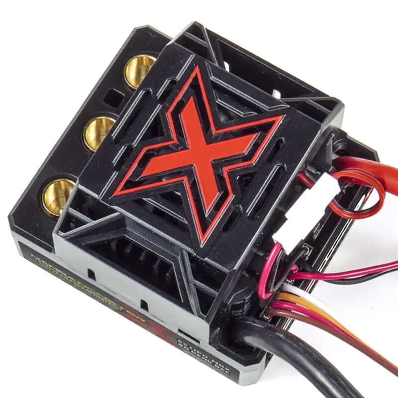 1/8 Mamba Monster X Esc - Cse010014500 1