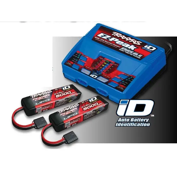 Trx2990 3S Lipo Compltr 1