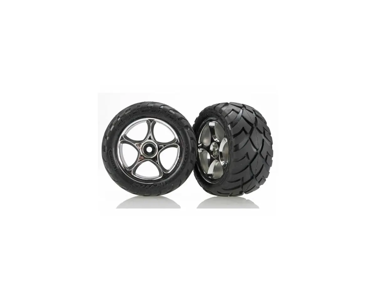 Trx2478r T&W Chrm 2.2/Anaconda Tiire 1