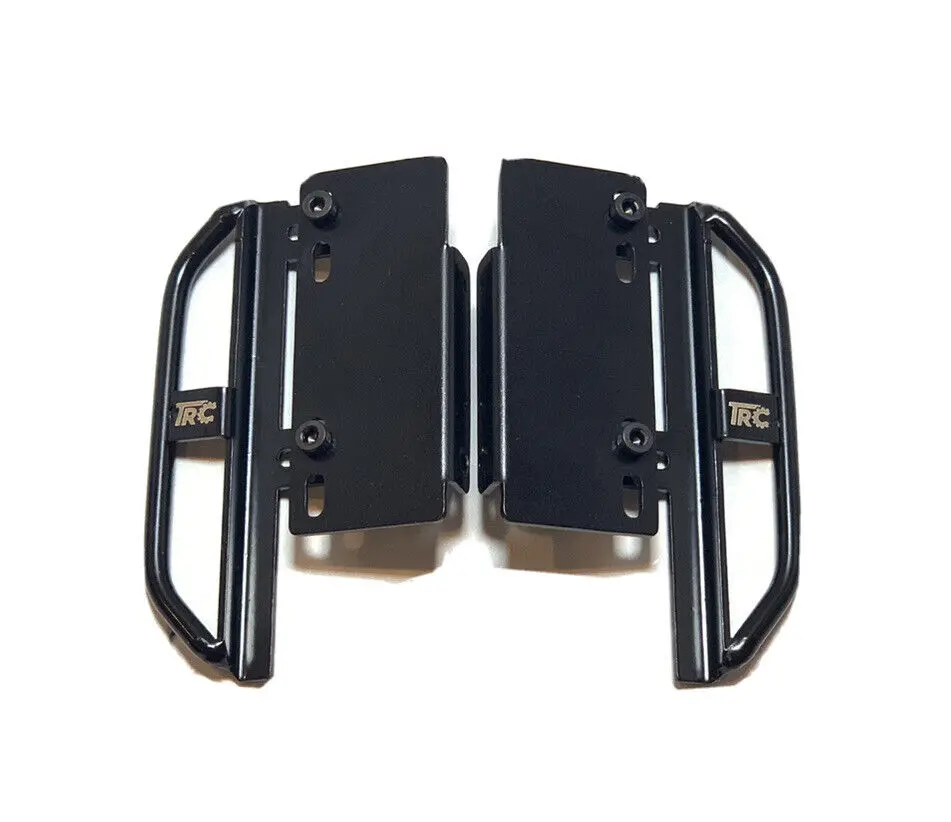 Metal Rock Rails For Axial Scx24 - Trc-041 1