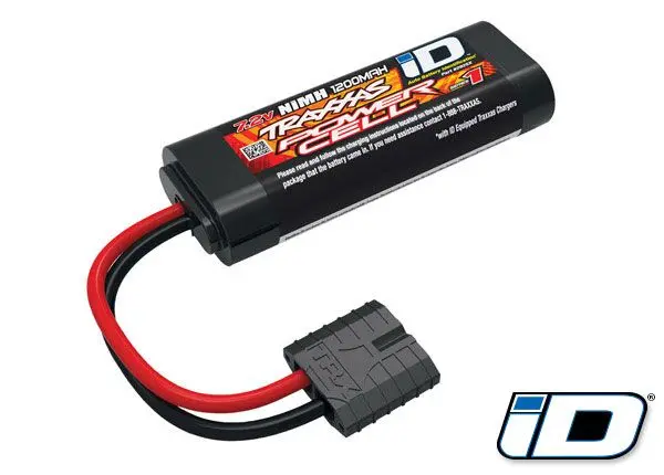 Trx2925x 6-Cell Nimh 1200Mah 7.2V 2/3A 1