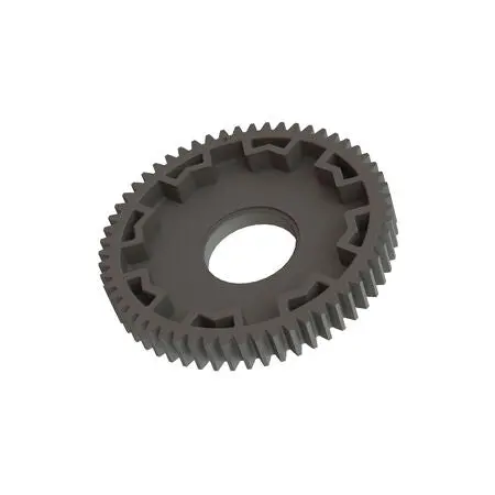Hd 57T Spur Gear, 0.8Mod - Ara310947 1