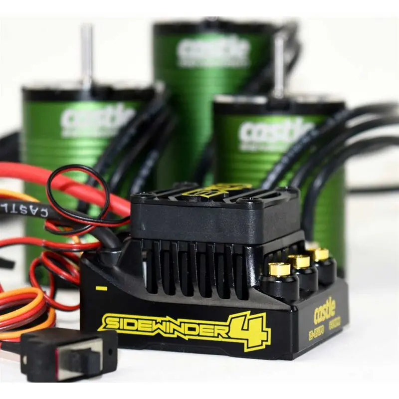 Sw4 12.6V 2A Bec Wp Sl Esc 1415-2400 Sens Motor - Cse010016407 1