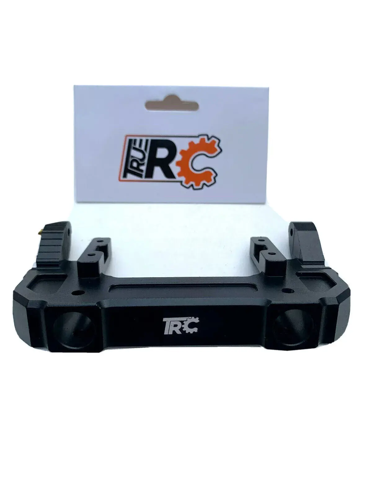 Scx6 Jeep Aluminum Front Bumper Mount - Trc-101 1
