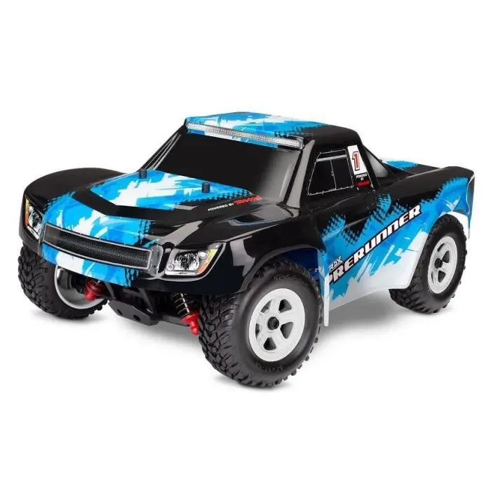 Trx76064-5Blux Latrax Desert Prerunner 1