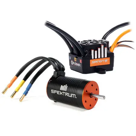 Firma 85A Brushless Smart Esc / 4000Kv Sensorless Motor Combo - Spmxsemc02 1