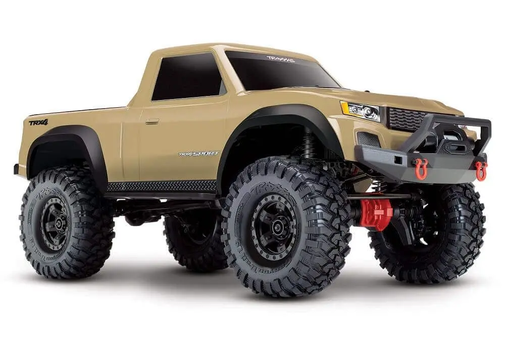 Trx-4 Sport - 82024-4 1