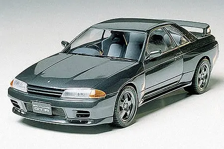 Tamiya 1/24 Nissan Skyline Gtr Tam24090 Plastics Car/Truck 1/24-1/25 - Tam24090 1