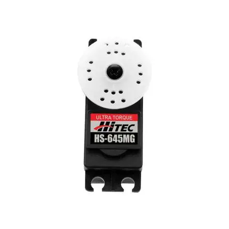 Hrc32645s Hs-645Mg High Torque Metal Gear Premium Sport Servo 1