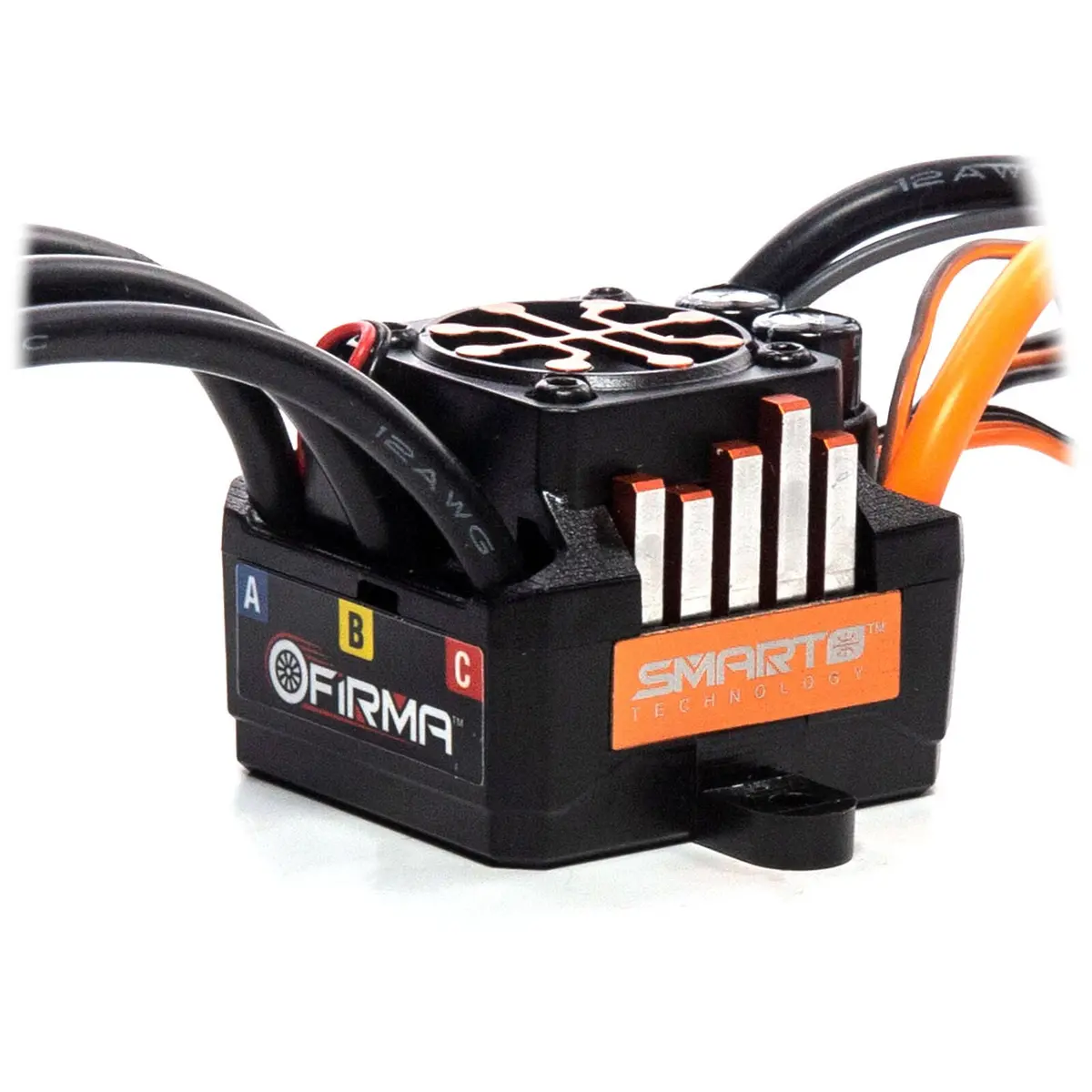Firma 120A Brushless Smart Esc, 3S-4S - Spmxse1120 1
