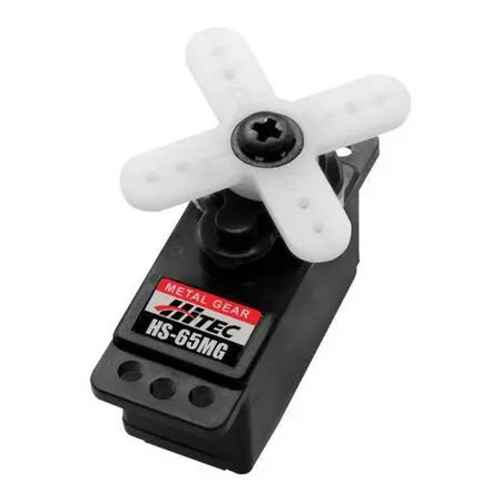 Hrc32065s Hs-65Mg Sub-Micro Analog Metal Gear Servo 1