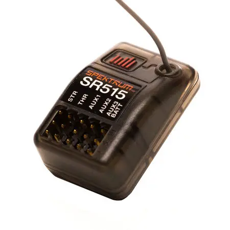 Spmsr515 Sr515 Dsmr 5-Channel Sport Receiver 1