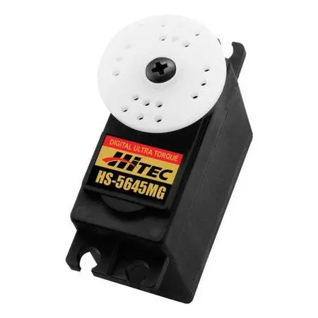 Hrc35645s Hs-5645Mg Standard Digital High Torque Metal Gear Servo 1