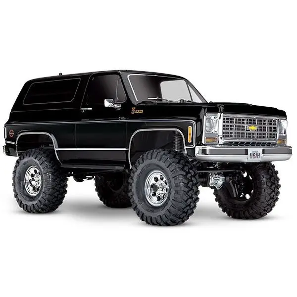 Trx82076-4Blk Trx-4 1979 Chevrolet Blazer 1