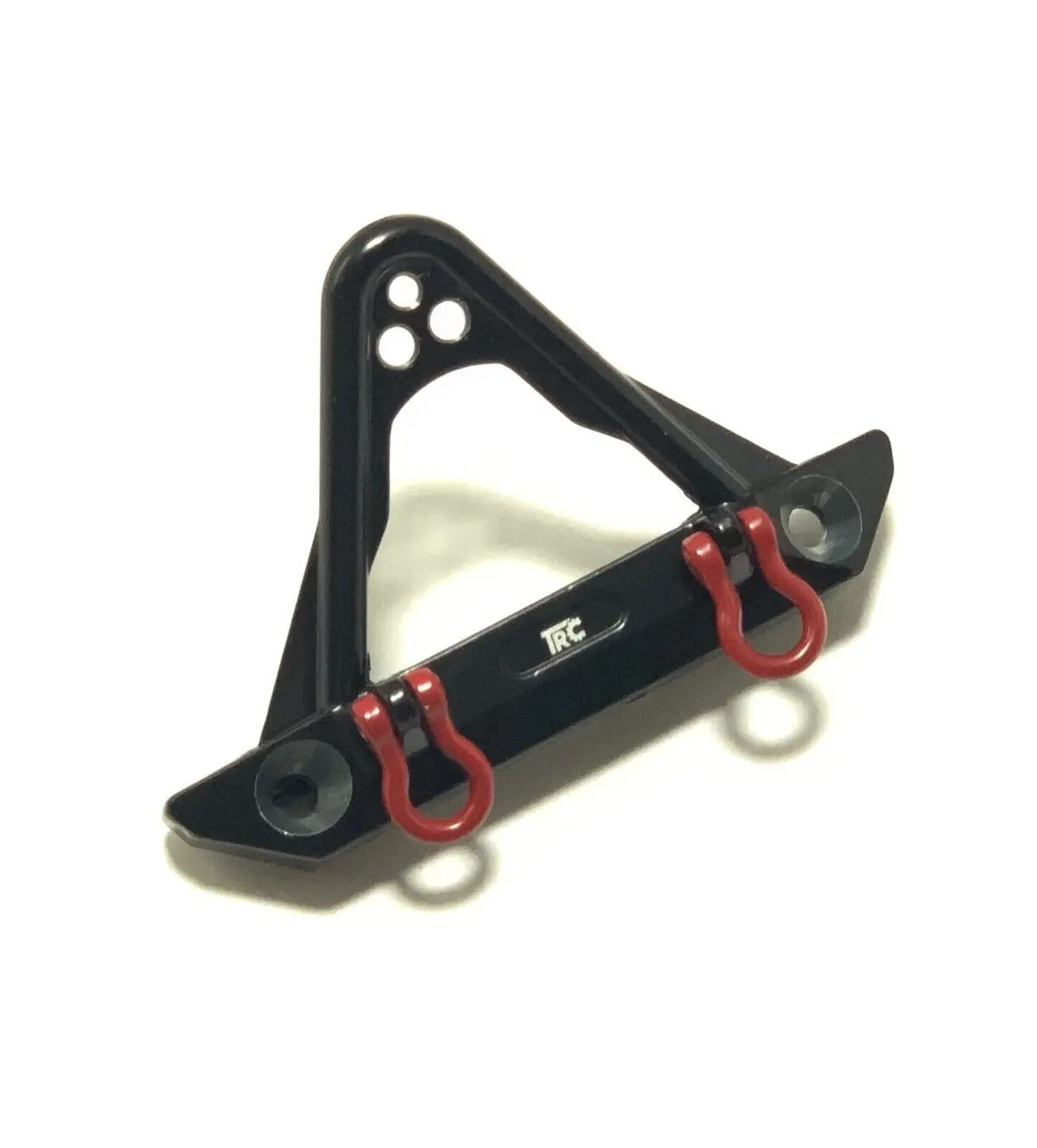 Truerc Stinger Metal Front Bumper W Shackles For Scx24 - Trc-033 1
