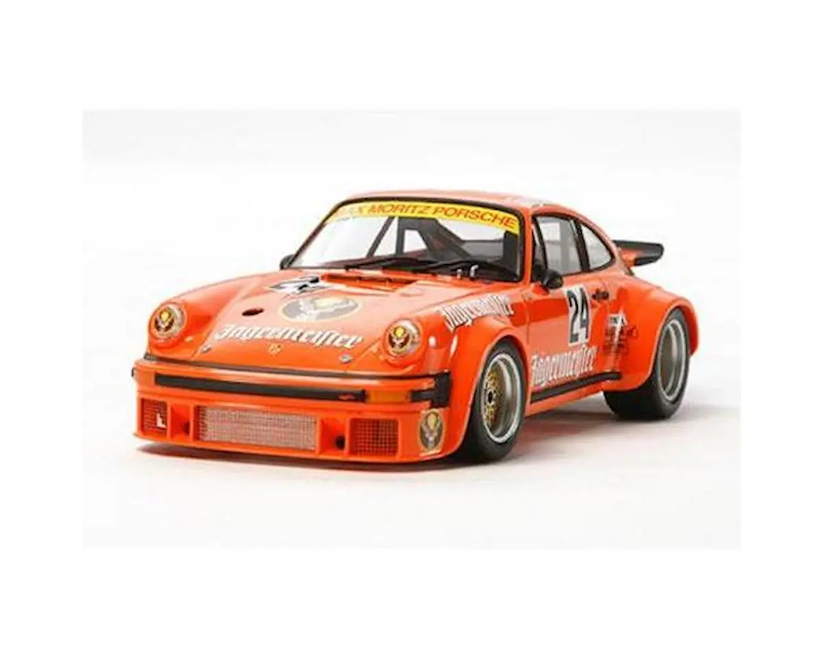 Tamiya 1/24 Porsche Turbo Rsr Type 934 Jagermeister - Tam24328 1