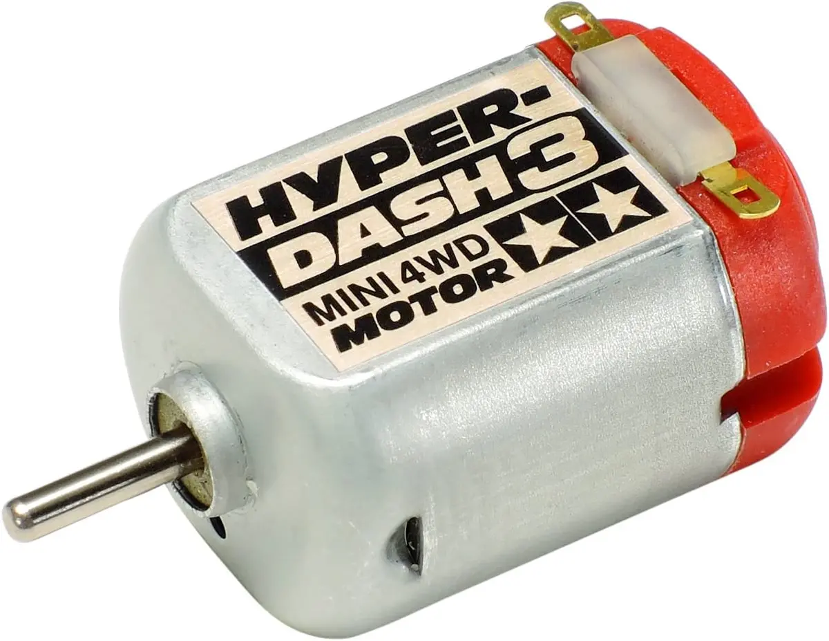 Tamiya America Jr Hyper Dash 3 Brushed Motor - Tam15477 1