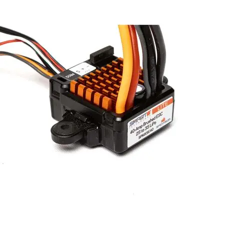 Firma 40A Lite Brushed Smart Esc, 2S-3S: Ic3 - Spmxse40 1