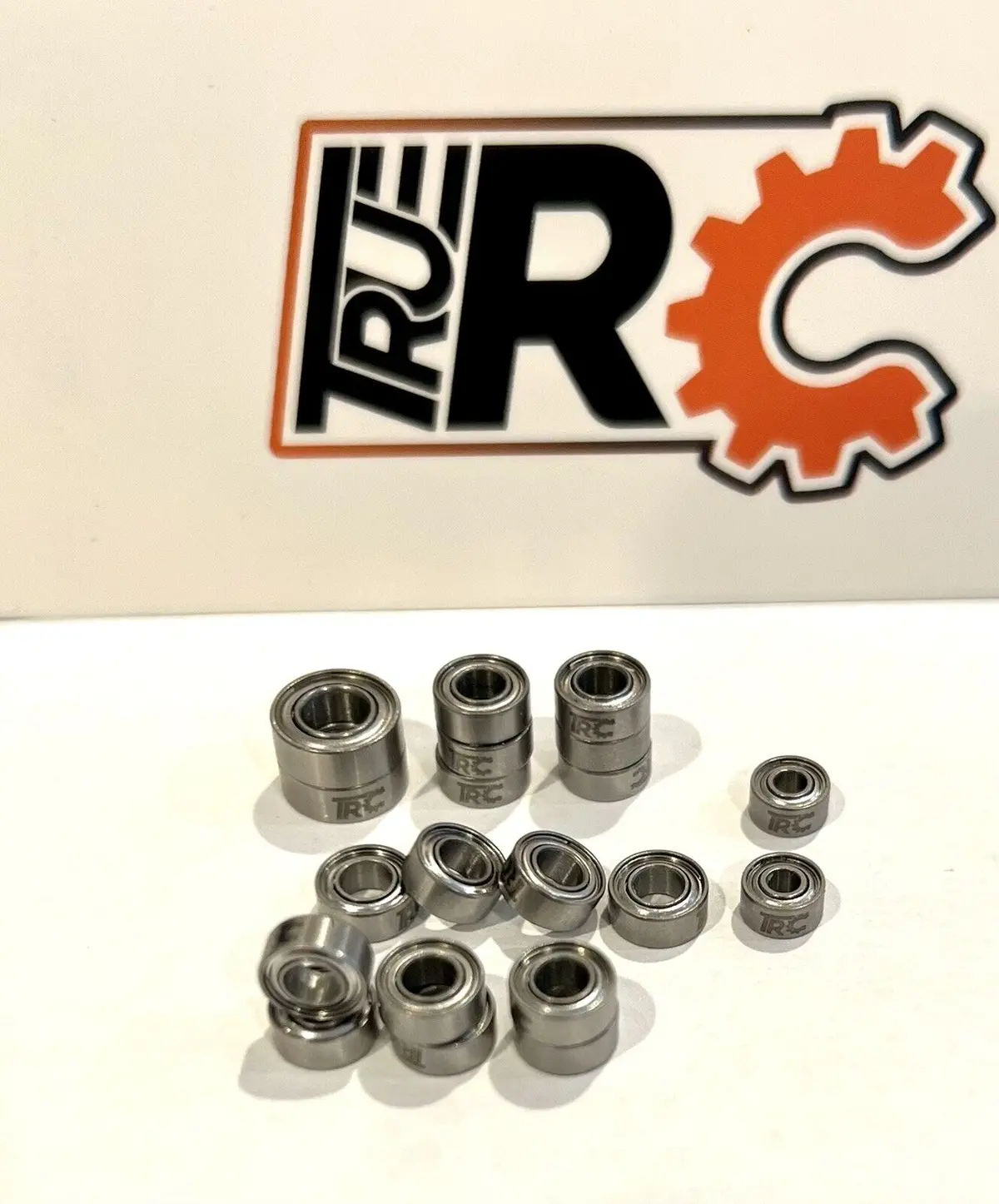 Truerc Scx24 Ball Bearing Kit - Trc-012 1