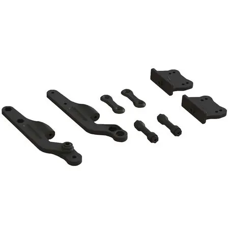 Arac9685 Low-Profile Wing Mount Set 1