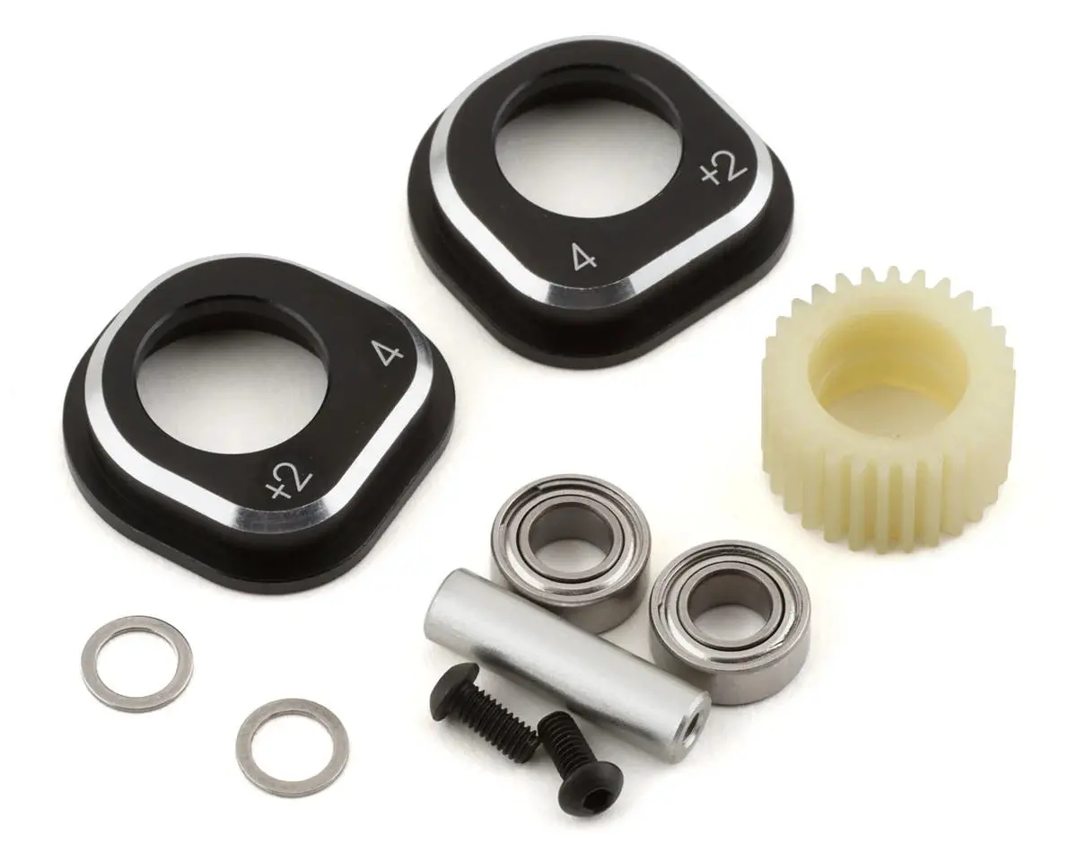 Yokomo Md 1.0 Four Gear Transmission Conversion - Yokmd-Con4 1