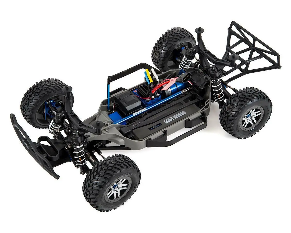 Trx68077-4 Slash 4X4 Ultimate Orange 2
