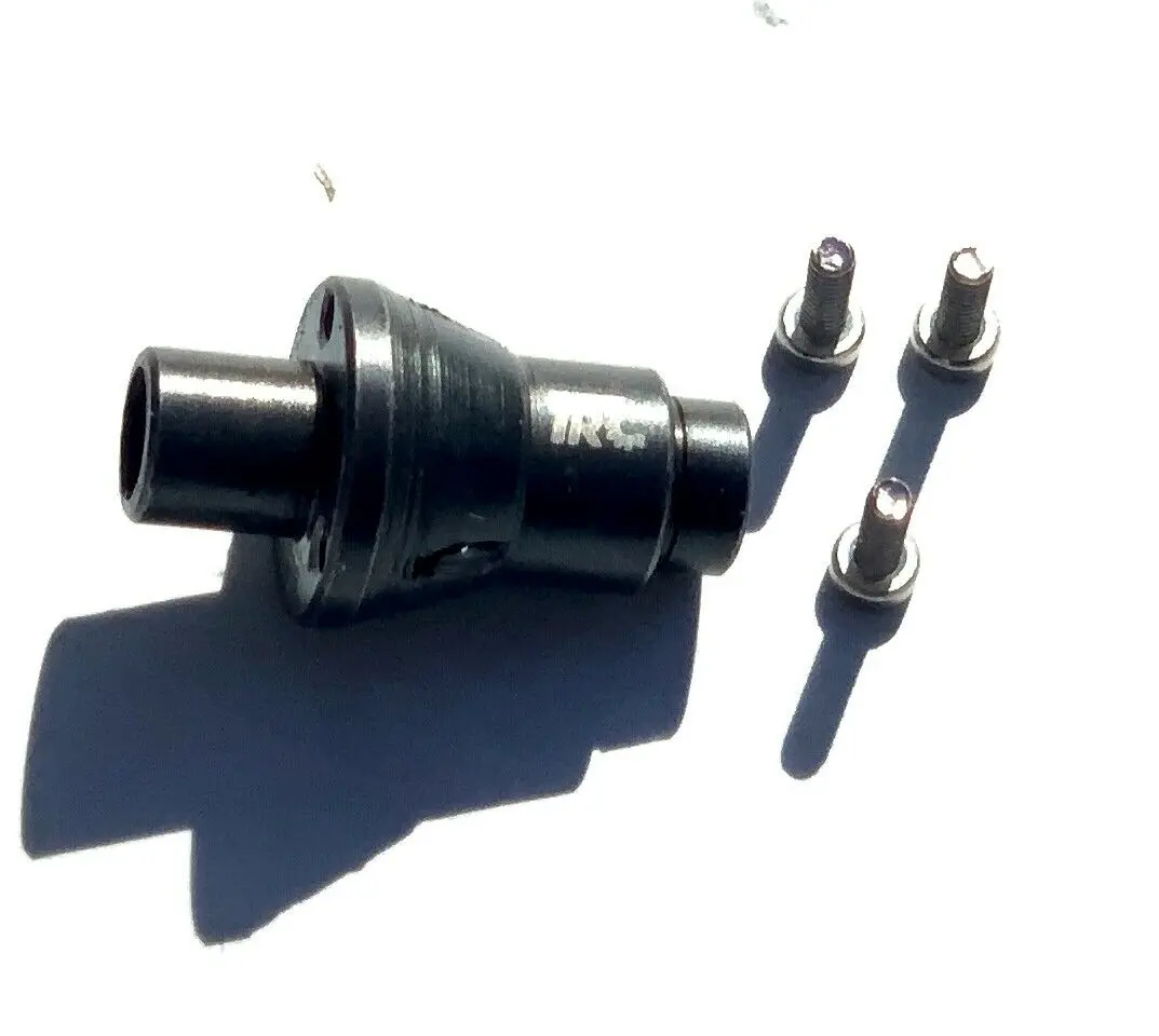 Scx10 Ii Iii Capra Axle 6-Bolt Differential Spool Locker - Trc-070 2