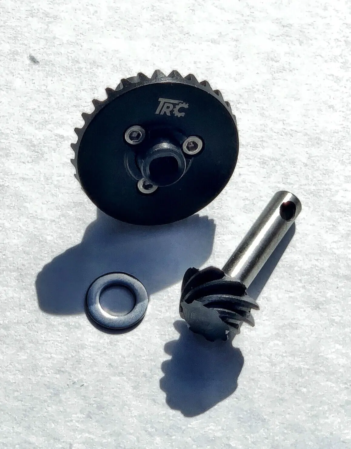 Scx10 Ii Iii Capra Axle Gear Set 30T 8T - Trc-069 2