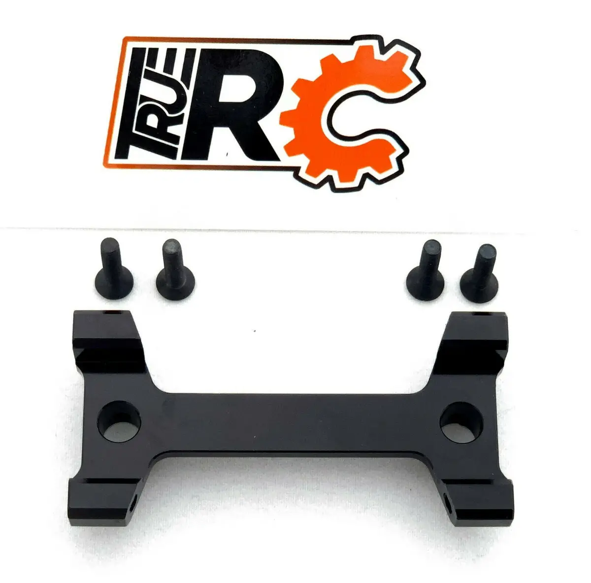 Rear Shock Tower Top Brace Scx10-Iii All Models - Trc-005 2