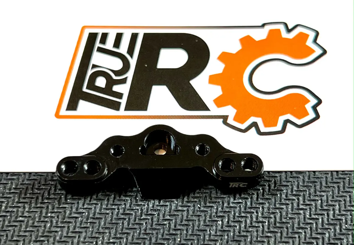 Losi Mini-T B Aluminum Front Pivot Suspension Arms Brace - Trc-124 2