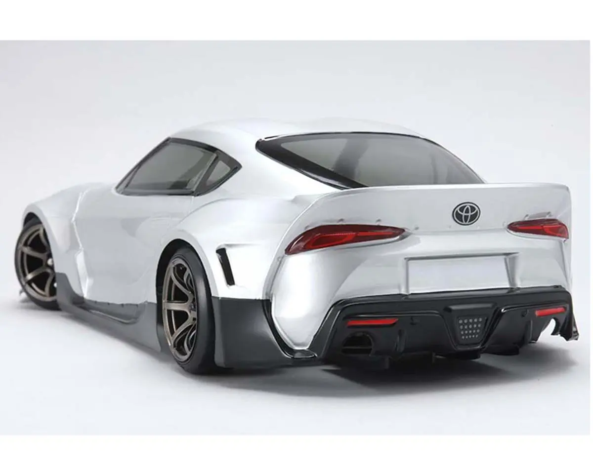 Yokomo Pandem Gr Supra Drift Body Set Clear - Yoksd-Gra90ba 2