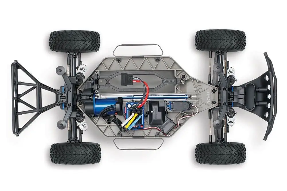 Trx68086-4 Slash 4X4 1/10 Scale 4Wd Tsm 2