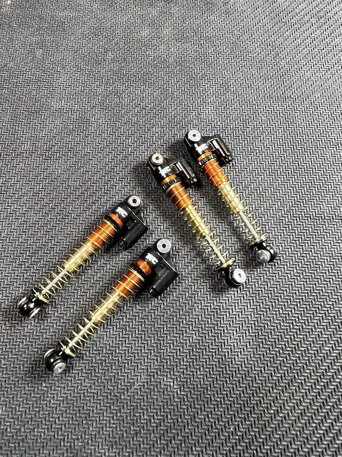 Axial Scx24 44Mm Long Travel Shock Absorbers - Trc-110R 2