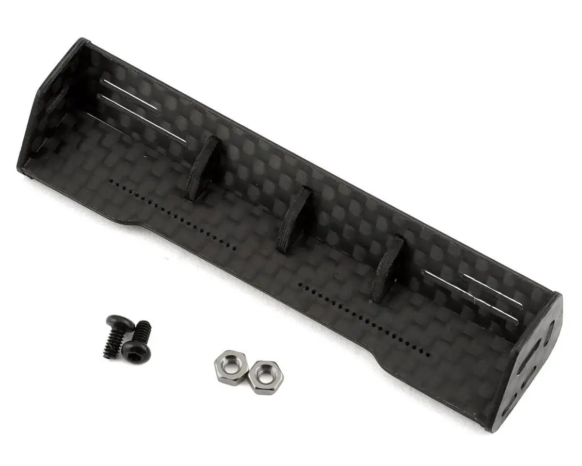 Nexx Racing Carbon Fiber Spoiler Set (Mini-Z & 1/28) (Type 2) - Nx-288 1