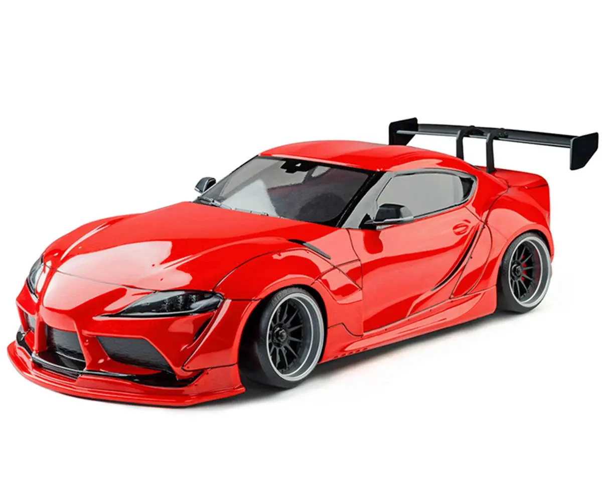 Mst Rmx 2.5 1/10 2Wd Brushless Rtr Drift Car W/A90rb Body (Red) - Mxs-533906R 1