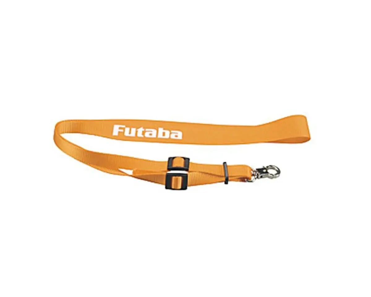 Futaba Orange Tx Neck Strap - Futfta-18 1