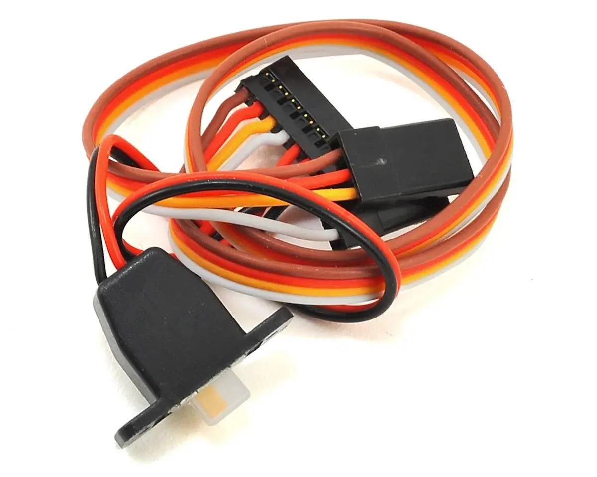 Castle Creations Monster X Receiver Harness - Cse011-0106-00 1